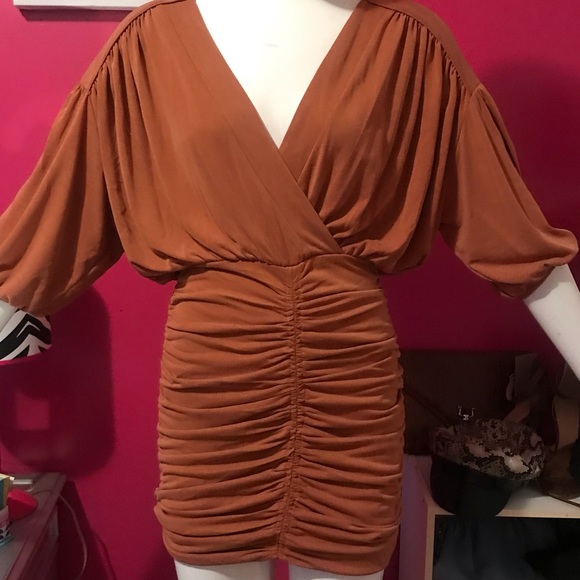 NWT Bodycon Dress - Picture 2 of 7